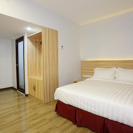 City Garden Hotel Tawau Rum bild