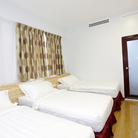 City Garden Hotel Tawau Rum bild