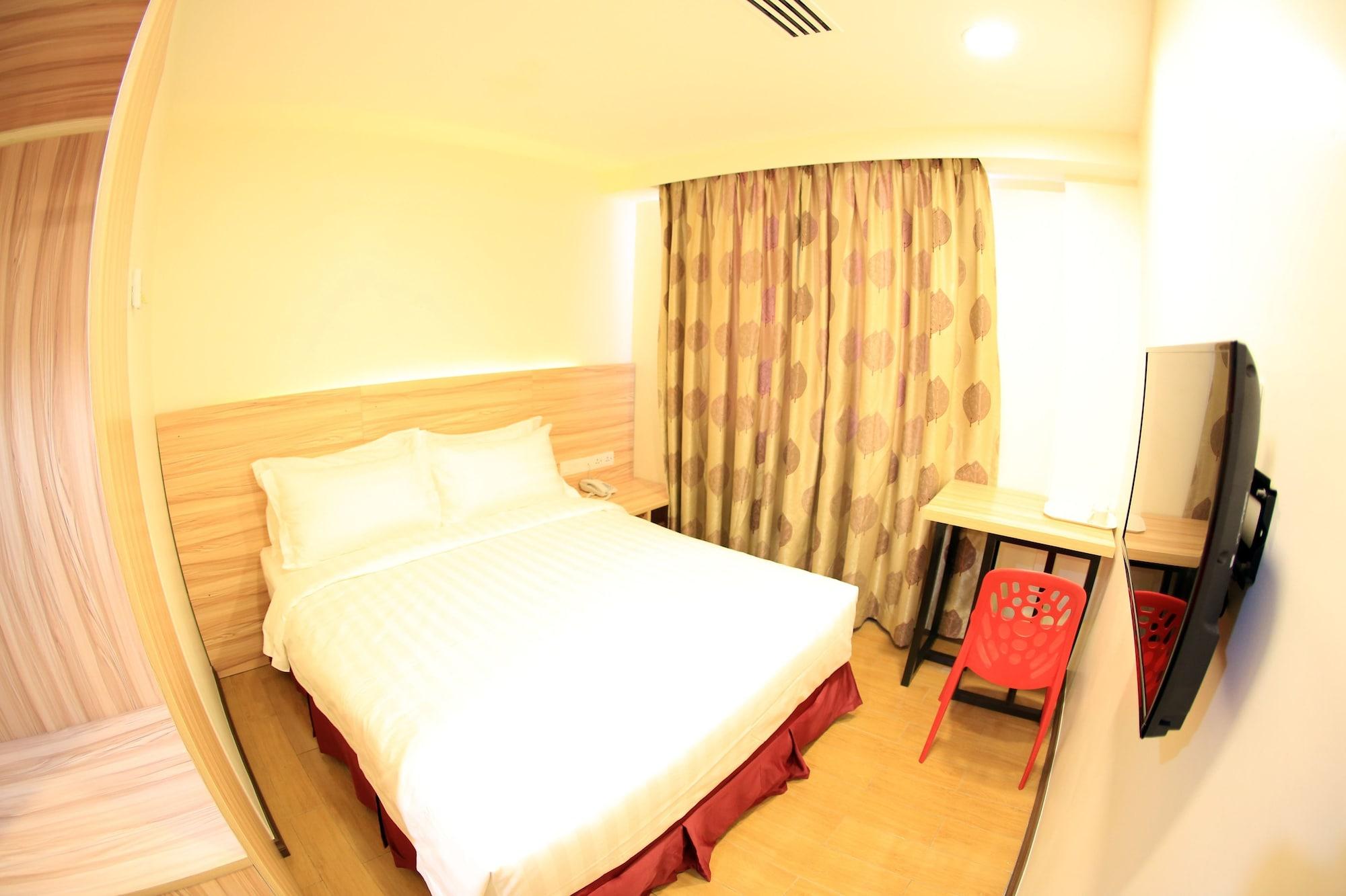 City Garden Hotel Tawau Exteriör bild