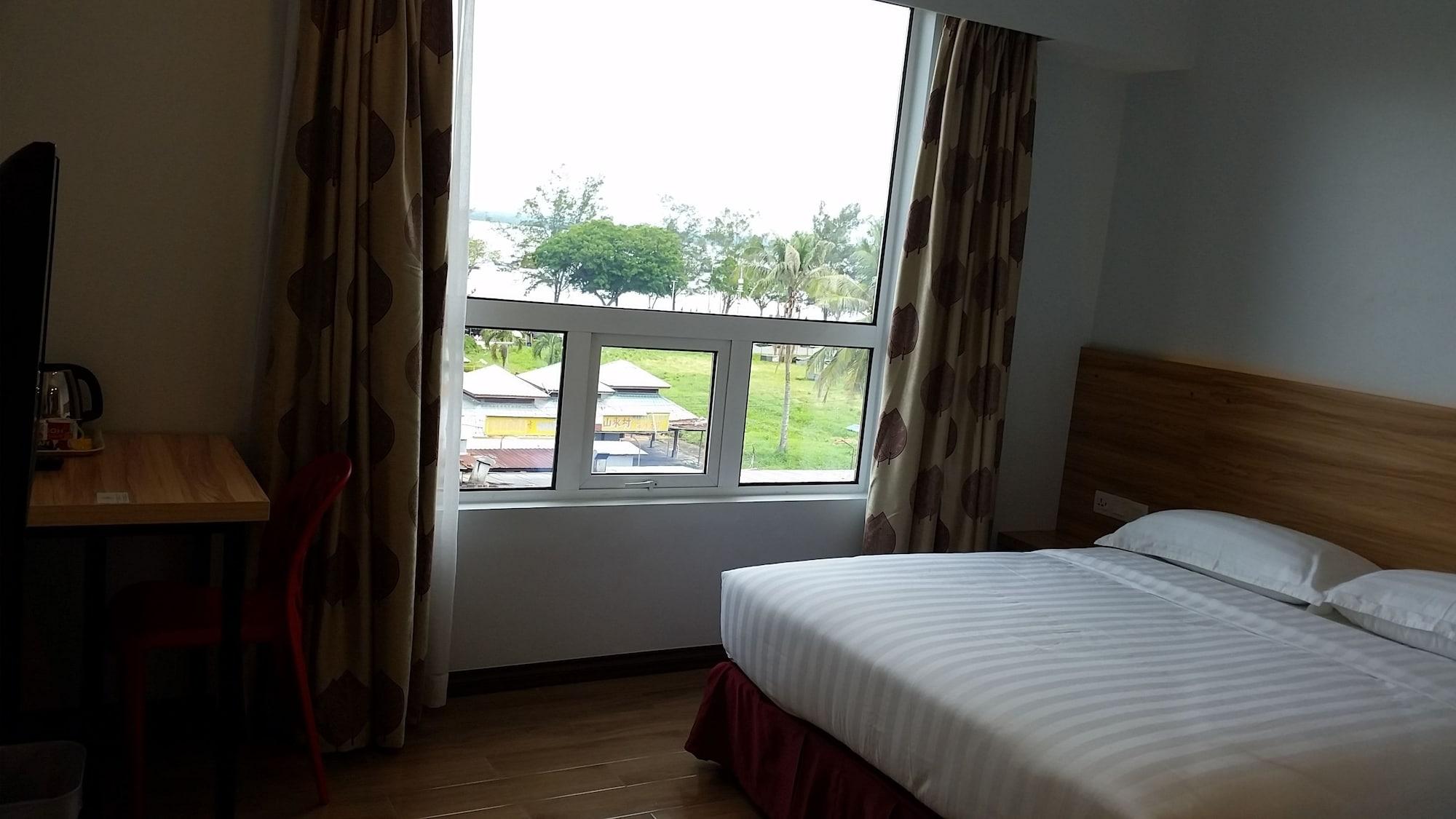 City Garden Hotel Tawau Exteriör bild