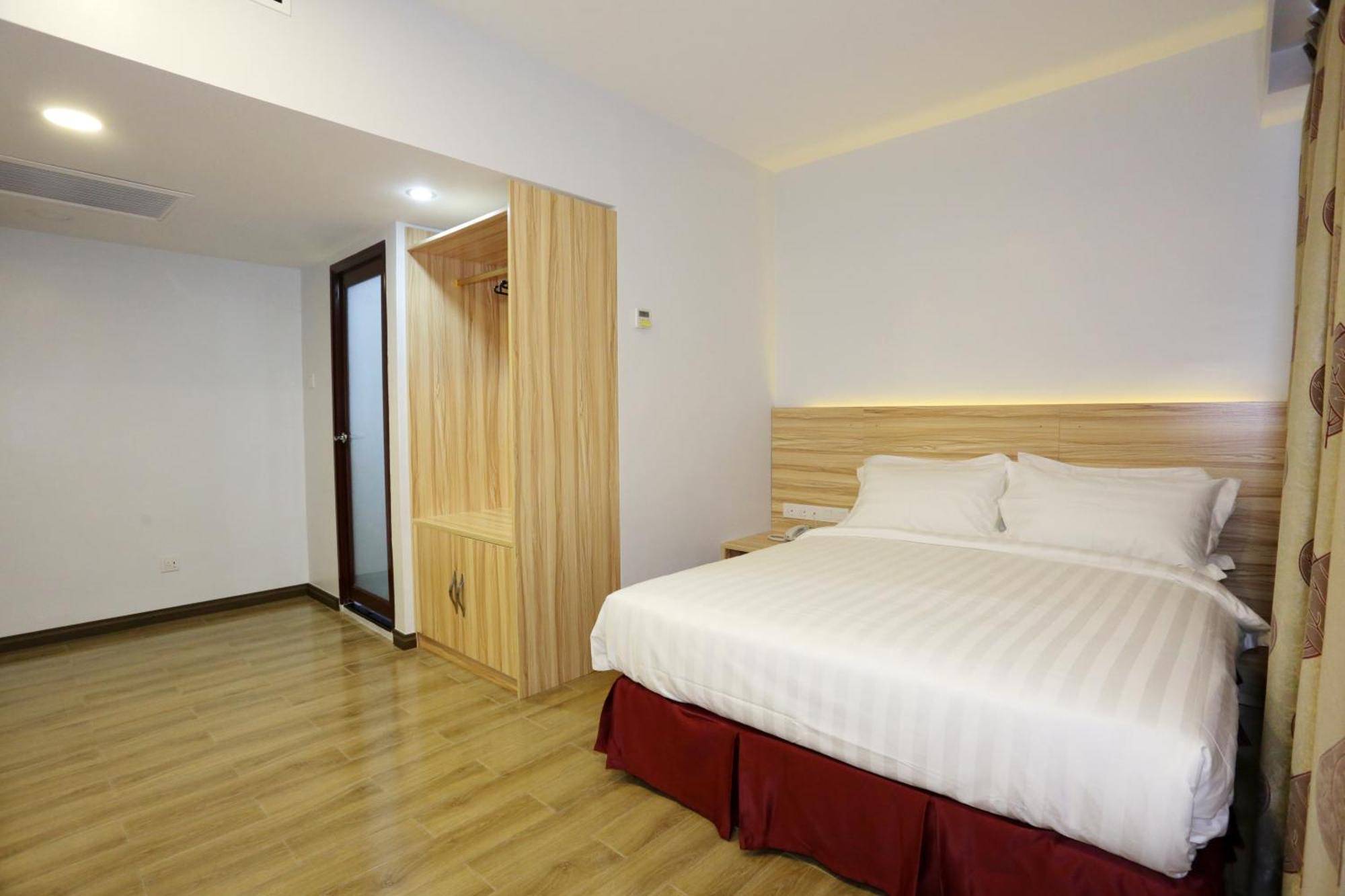 City Garden Hotel Tawau Rum bild