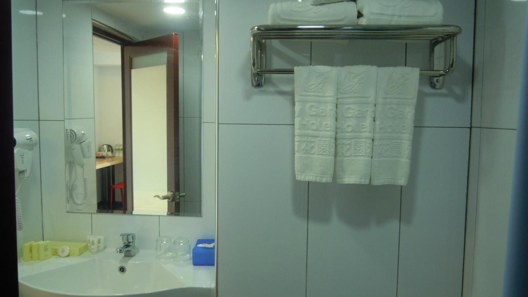 City Garden Hotel Tawau Rum bild