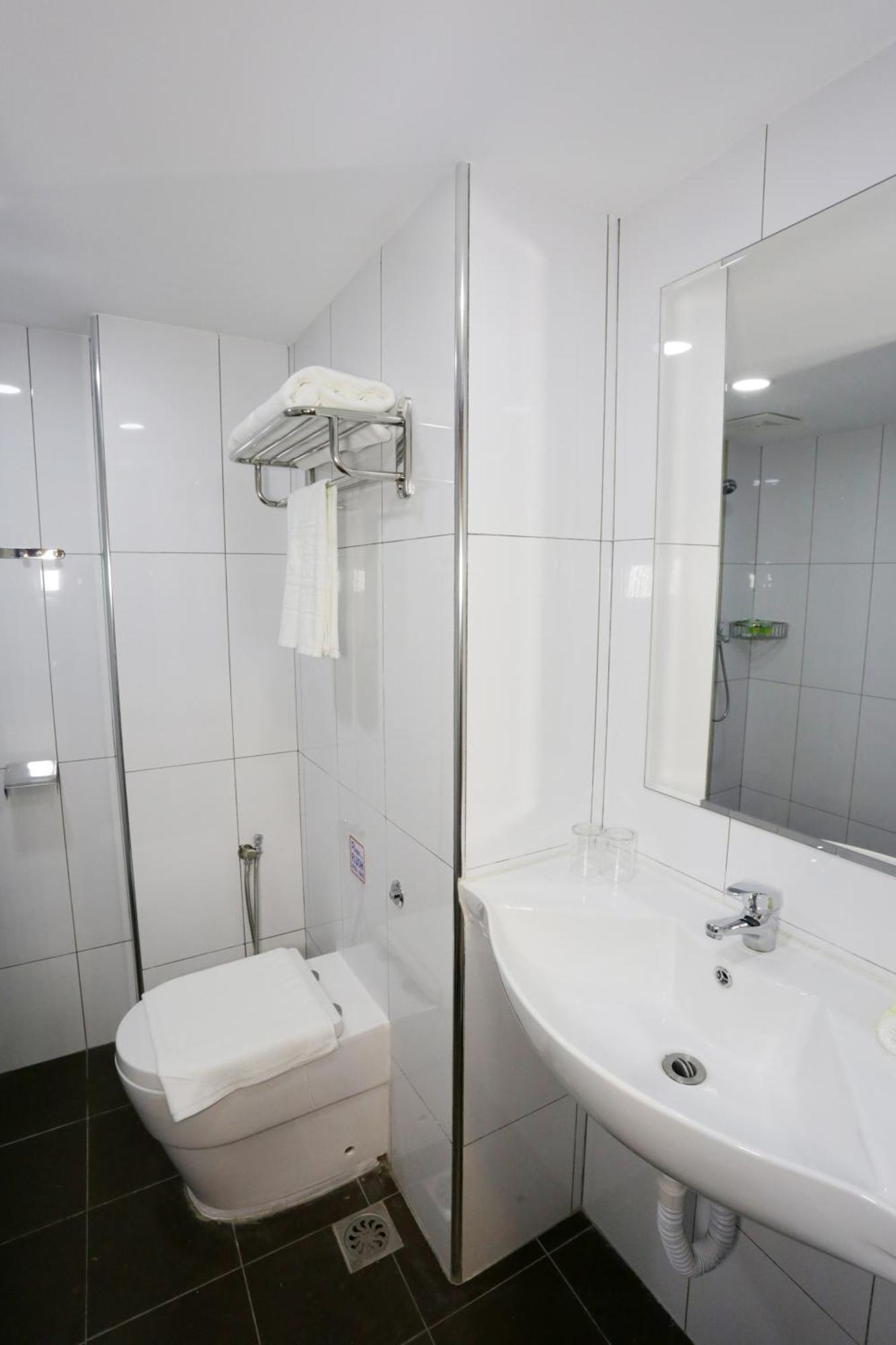 City Garden Hotel Tawau Rum bild