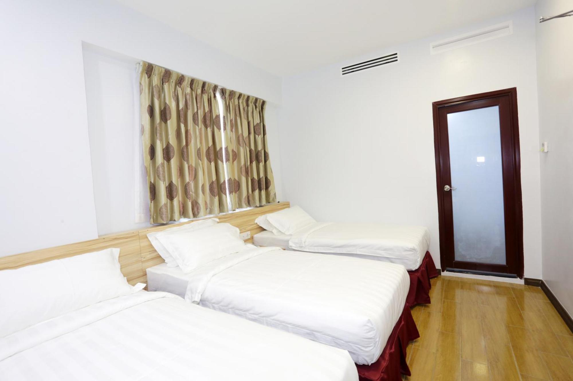 City Garden Hotel Tawau Rum bild