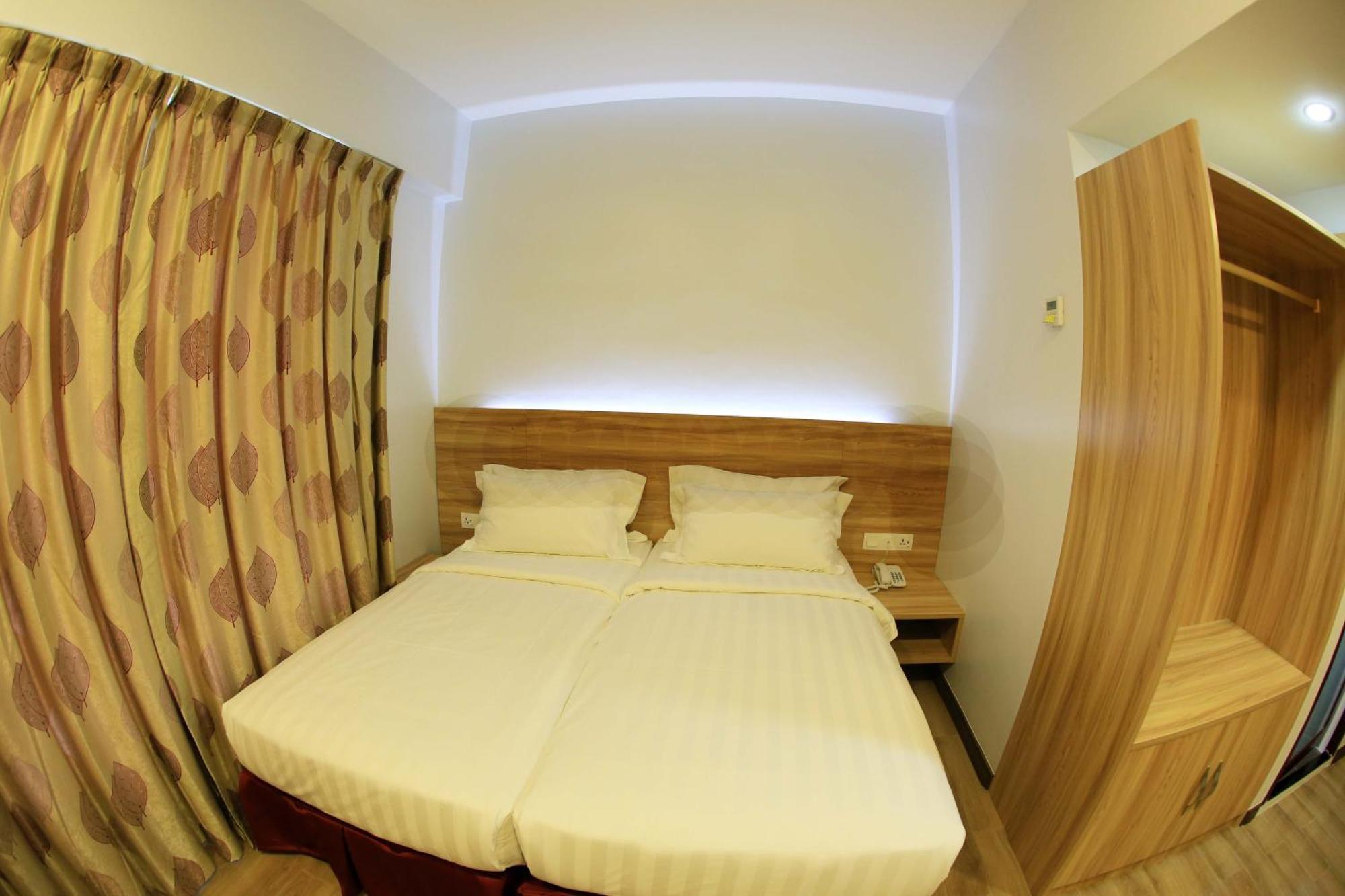 City Garden Hotel Tawau Rum bild