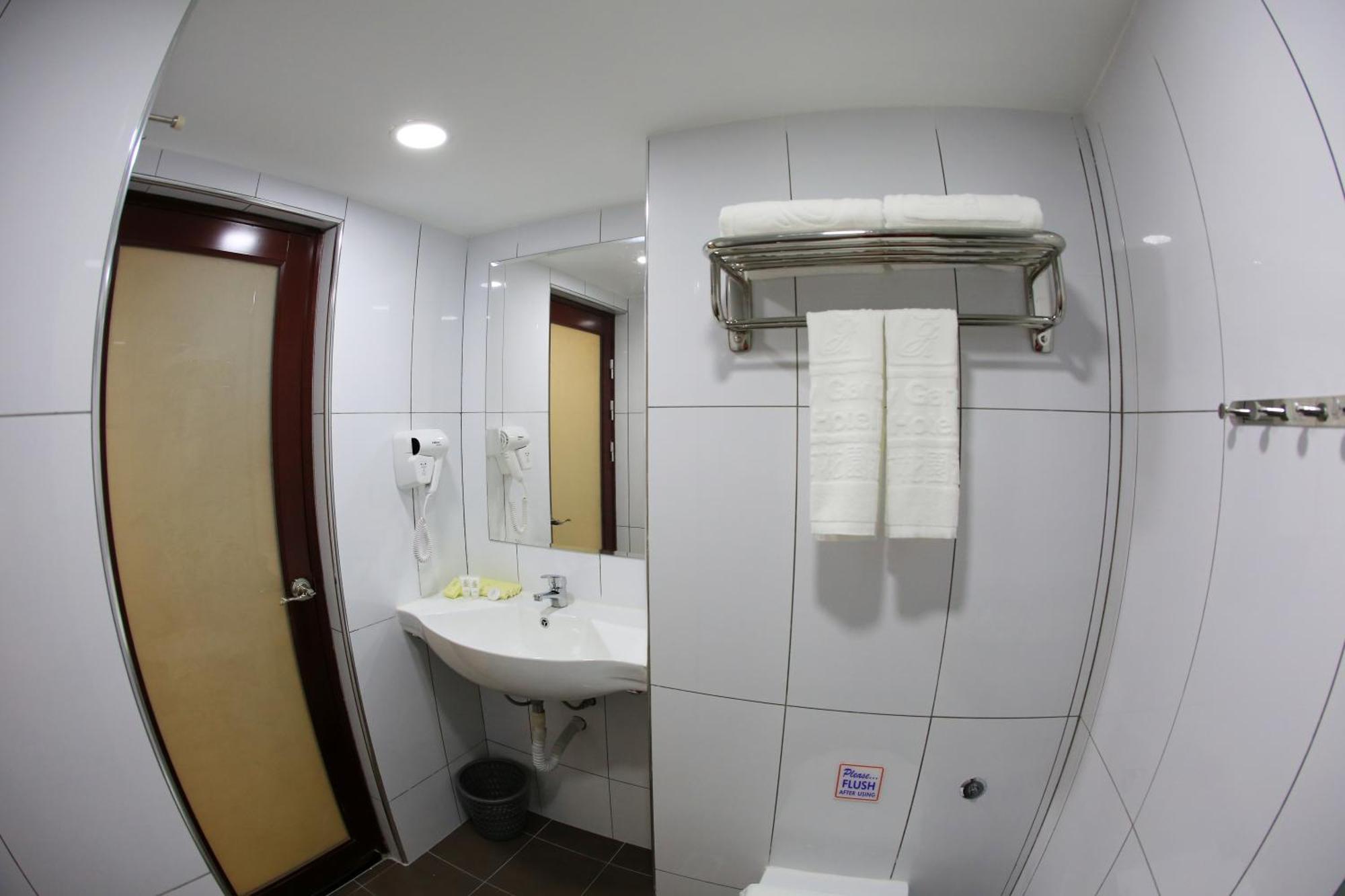 City Garden Hotel Tawau Rum bild