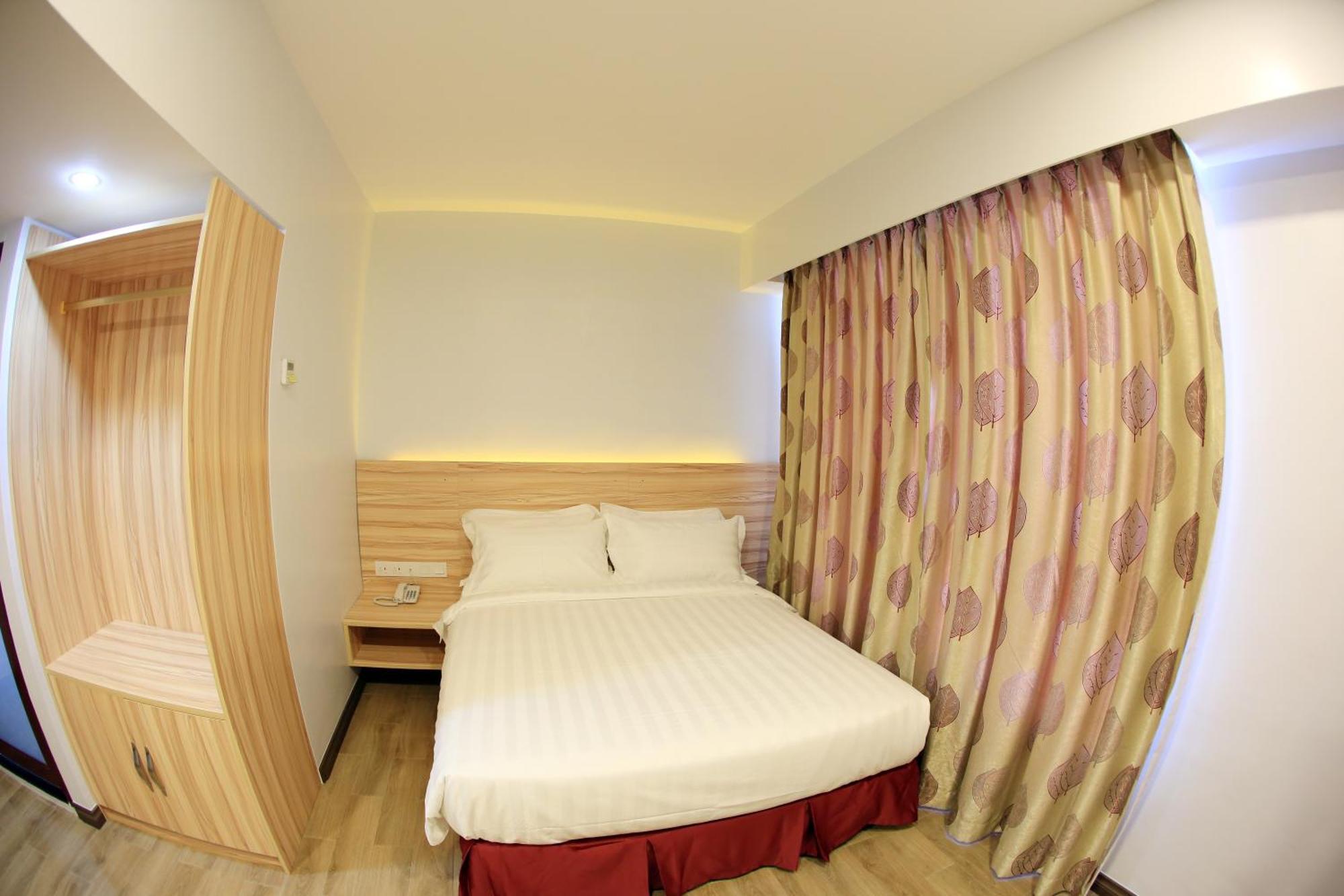 City Garden Hotel Tawau Rum bild
