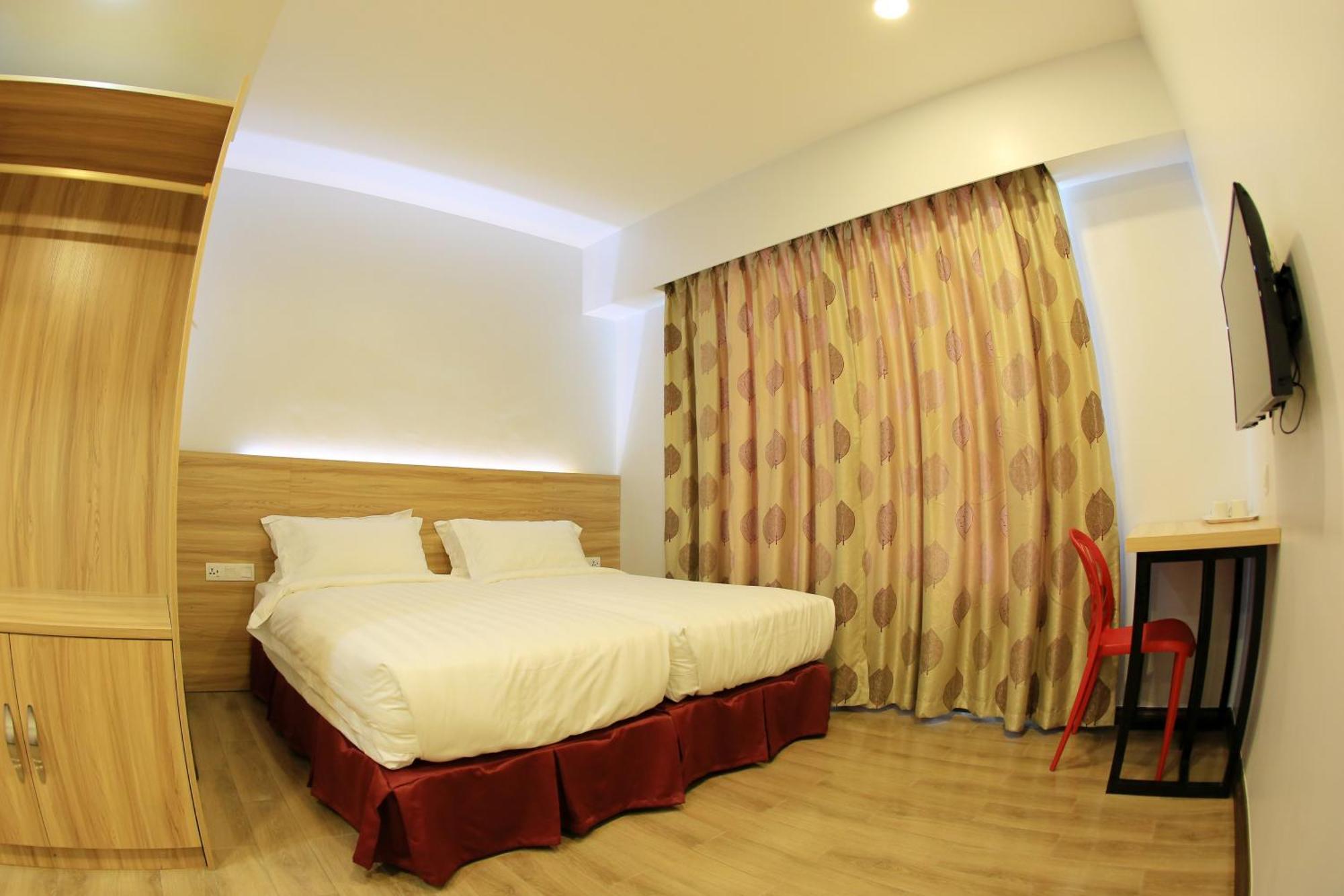 City Garden Hotel Tawau Rum bild