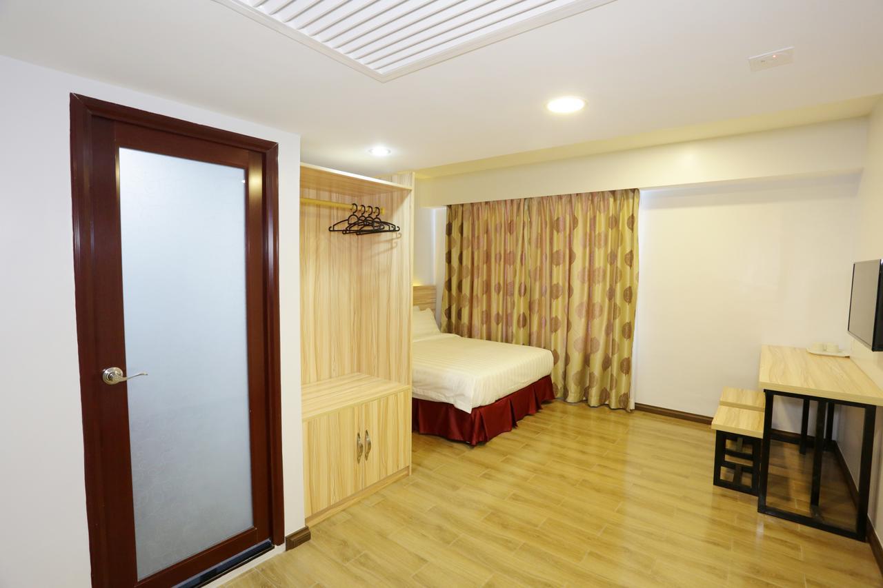 City Garden Hotel Tawau Rum bild