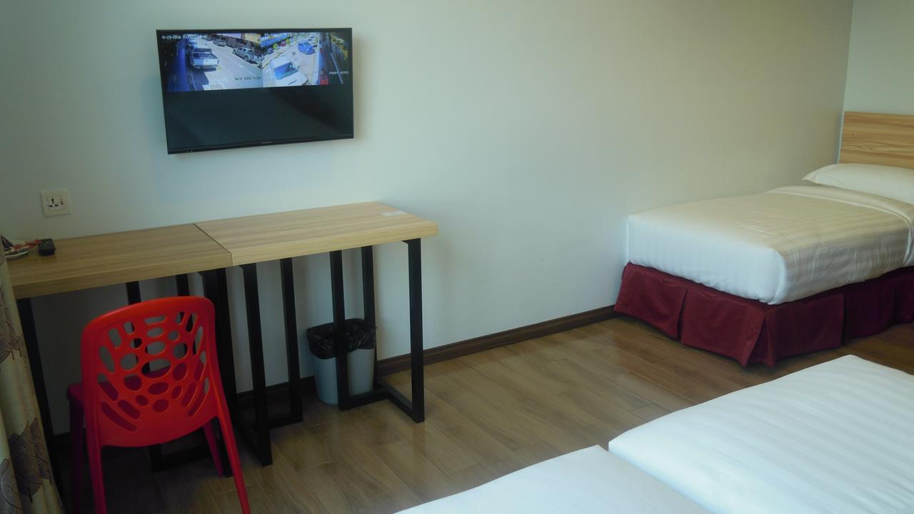 City Garden Hotel Tawau Rum bild