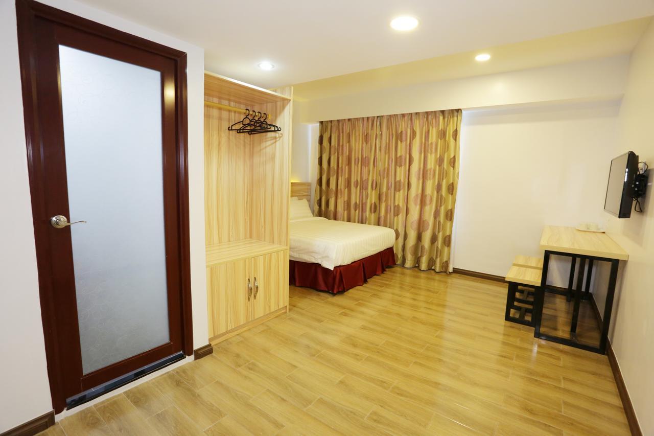City Garden Hotel Tawau Exteriör bild
