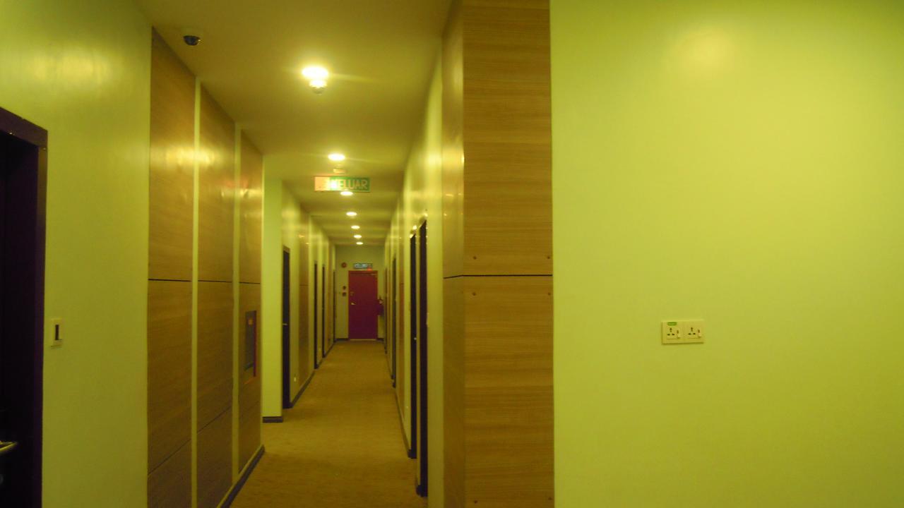 City Garden Hotel Tawau Exteriör bild