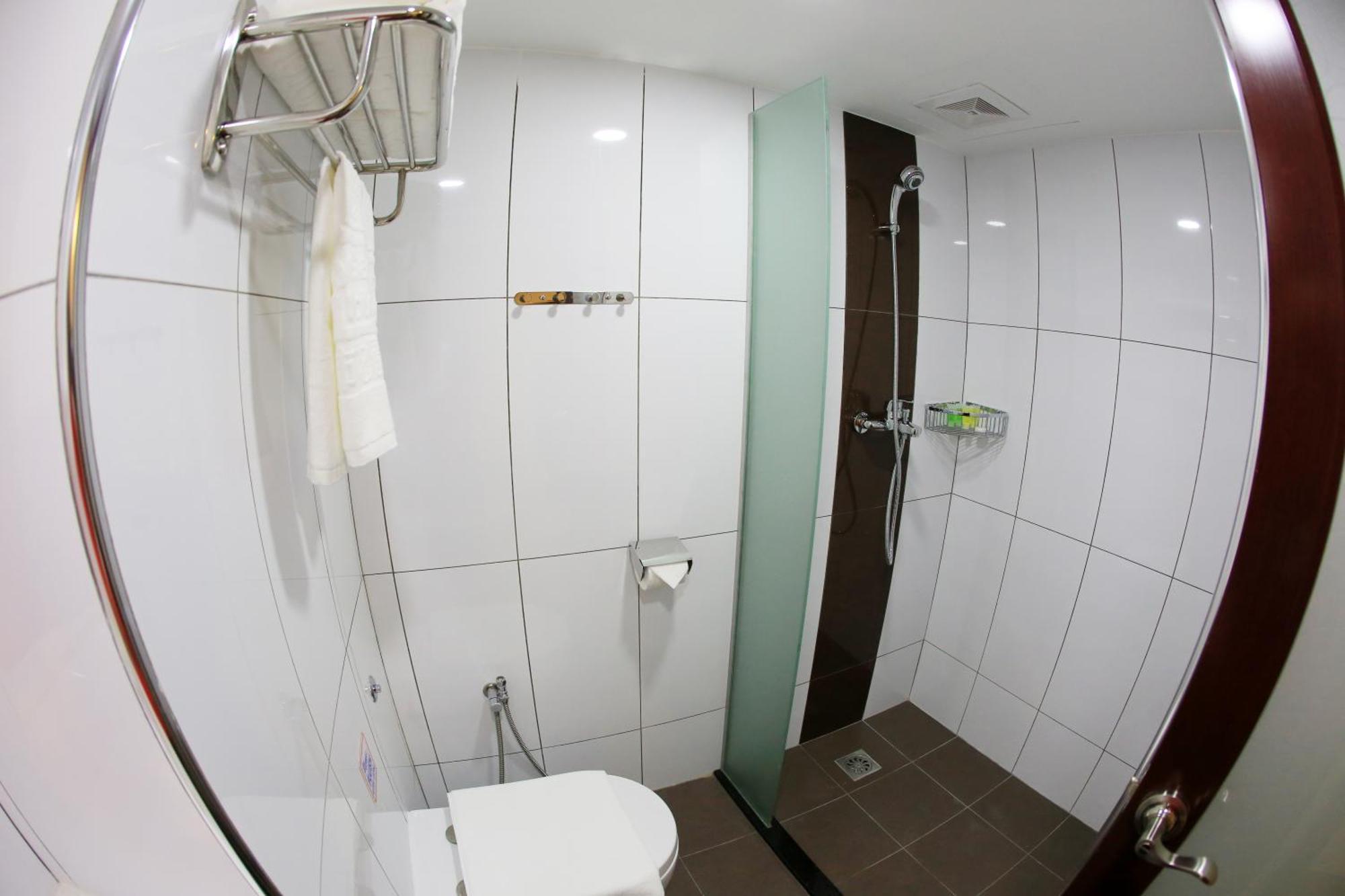 City Garden Hotel Tawau Exteriör bild