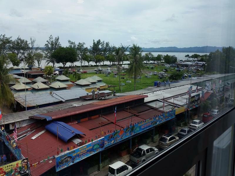 City Garden Hotel Tawau Exteriör bild